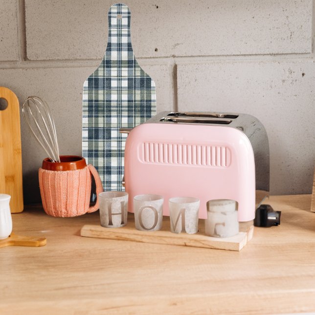 Denim Blue Sage Grönt White Play (Skapare uppladdad)