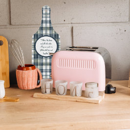 Denim Blue Sage Grönt White Play Anpassade