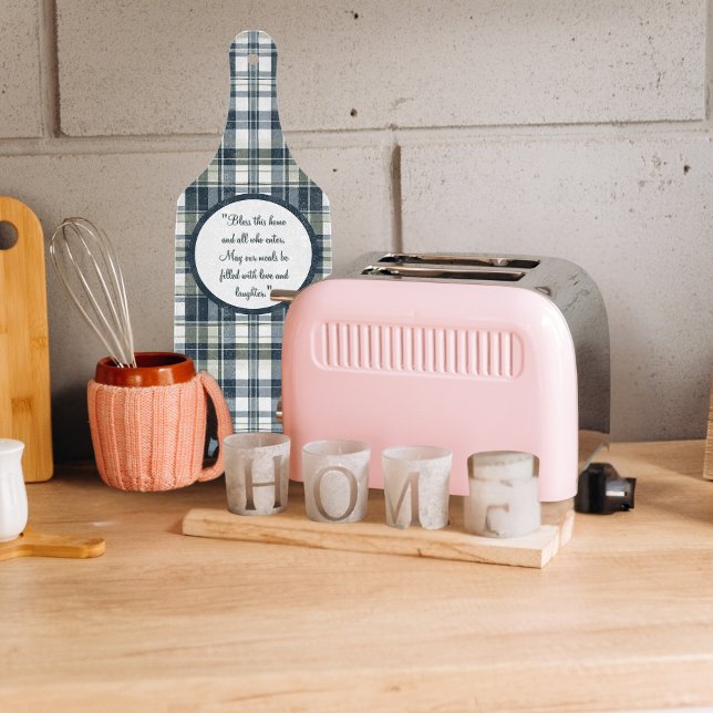 Denim Blue Sage Grönt White Play Anpassade (Skapare uppladdad)