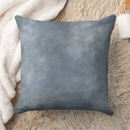 Denim Blue Weasted Search Rustic Avsluta Kudde