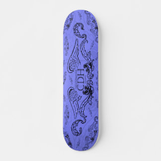 Denim CDH Vingar Skateboard Bräda 21,5 Cm