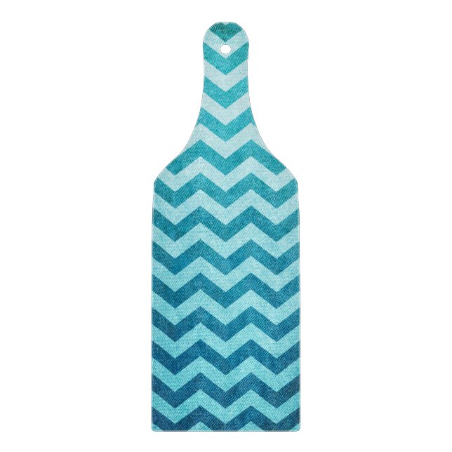 Denim Chevron av Shirley Taylor (Framsidan)