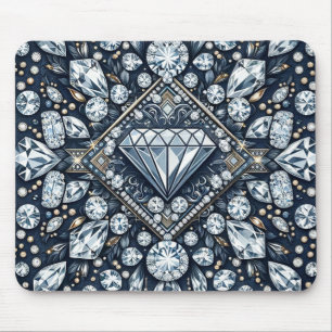 Denim & Diamonds Glam Bling Musmatta