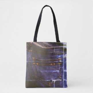 Denim Dreams Tote Tygkasse