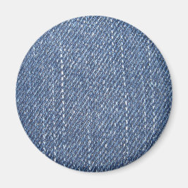 Denim Forever Magnet