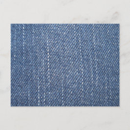 Denim Forever Vykort