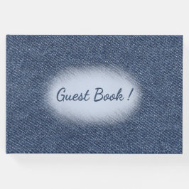 Denim Gästböcker