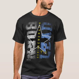 Denim Generation Brooklyn Design T Shirt