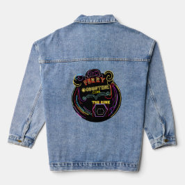 Denim Jacka