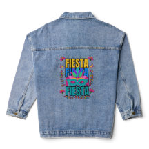 Denim Jacka