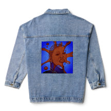 Denim Jacka