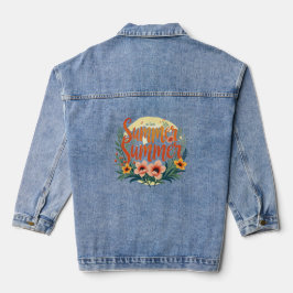Denim Jacka