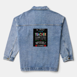 DENIM JACKA WOMEN VUXEN