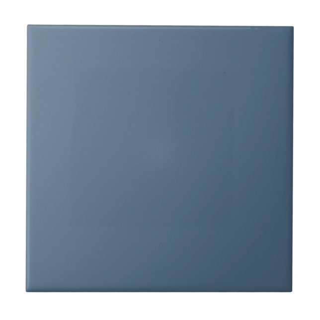 Denim Jean Blue Square Kitchen och Bathroom Kakelplatta (Framsidan)