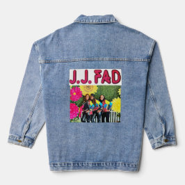 DENIM JJ FAD JACKA