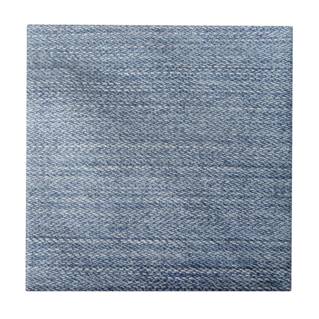 Denim Kakelplatta (Framsidan)