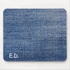 DENIM MOUSE PAD MUSMATTA