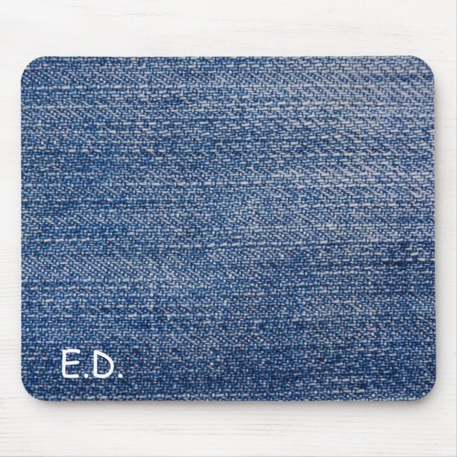 DENIM MOUSE PAD MUSMATTA (Framsidan)