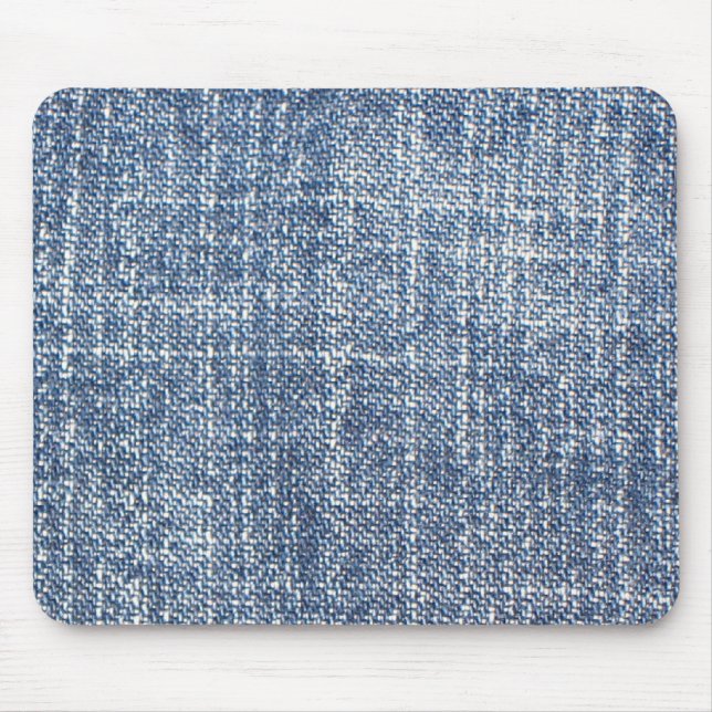 Denim Mousepad Musmatta (Framsidan)