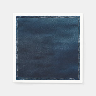 Denim Napkin Pappersservett