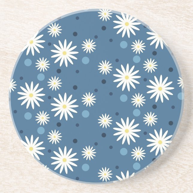 Denim och Daisy Underlägg (Framsidan)