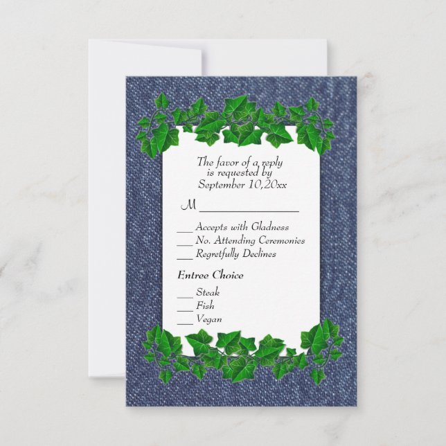 Denim OSA w Menu (Framsida)