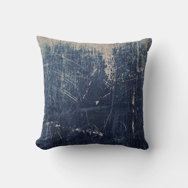 Denim repa amerikanska MoJo Kudde (Framsida)