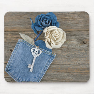 Denim Ro i Jean Pocket Musmatta