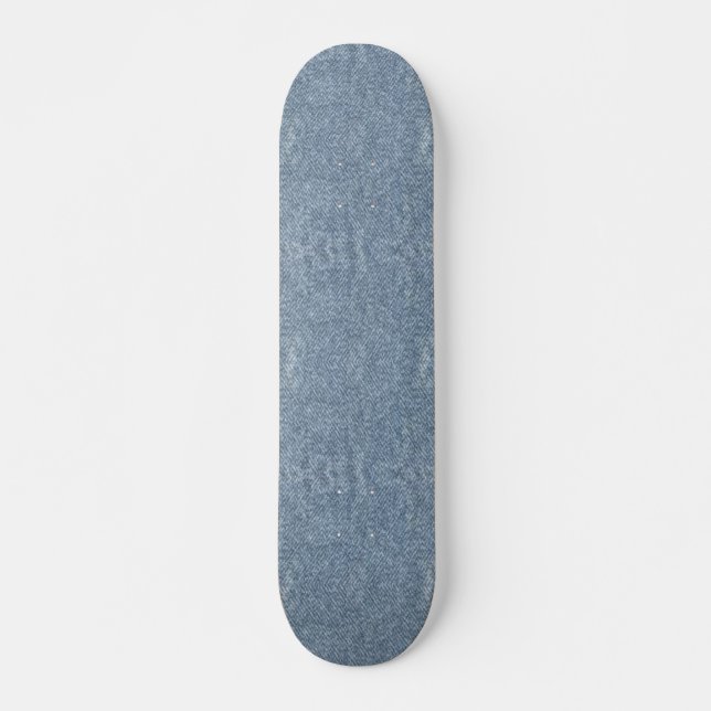 Denim Skateboard (Framsida)