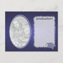 Denim Studenten Photo Notice