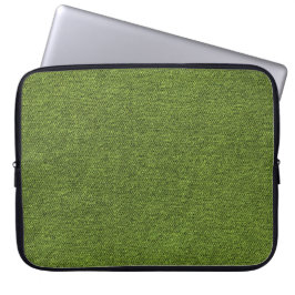 Denim-utseende Laptop Sleeve
