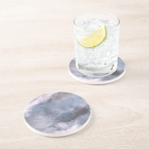 Denim vatten mist design underlägg