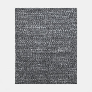 Denim-väv av blåblå trouser från struktur fleecefilt