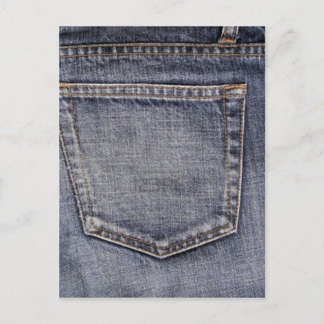 Denim Vykort (Framsida)