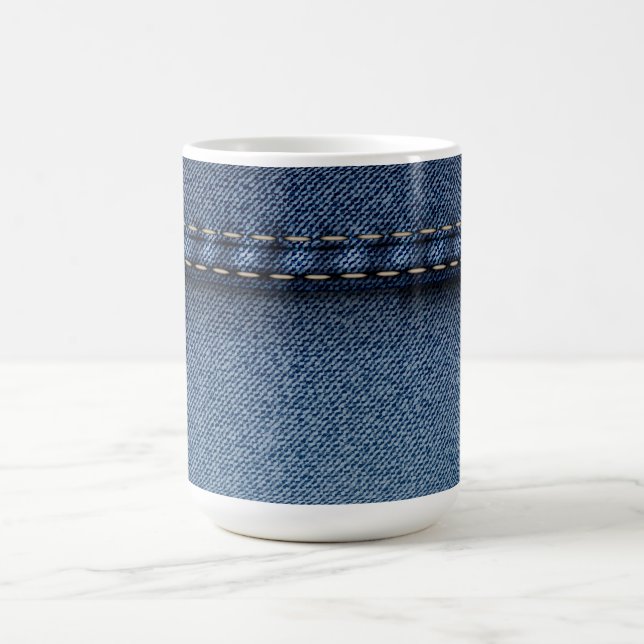 Denimbyxor Kaffemugg (Center)