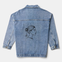 Denimjacka