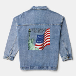 Denimjacka, Present, familjacka
