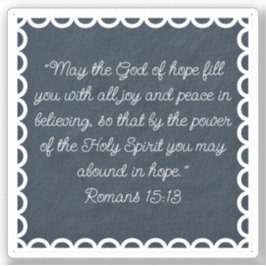 Denimspets Anpassningsbar baddräkt Vers Anpassning Klistermärken