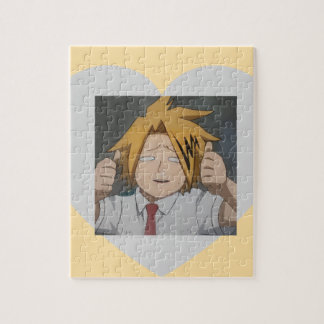 Denki kaminari puzzle pussel