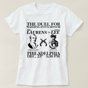 DenLee duellen Tee