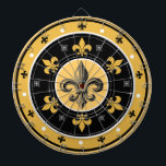 DenLis New Orleans designpilen stiger ombord Darttavla<br><div class="desc">DenLis New Orleans designpilen stiger ombord</div>