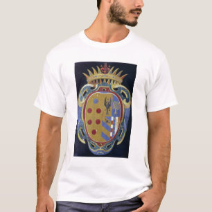 DenLorena vapenskölden, c.1638 (pietradur T-shirt