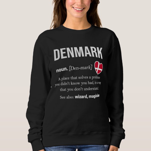 Denmark Copenhagen Children's  Danish Danish  1 T Shirt (Framsida)