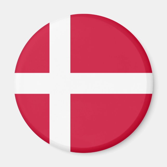 denmark magnet (Framsidan)