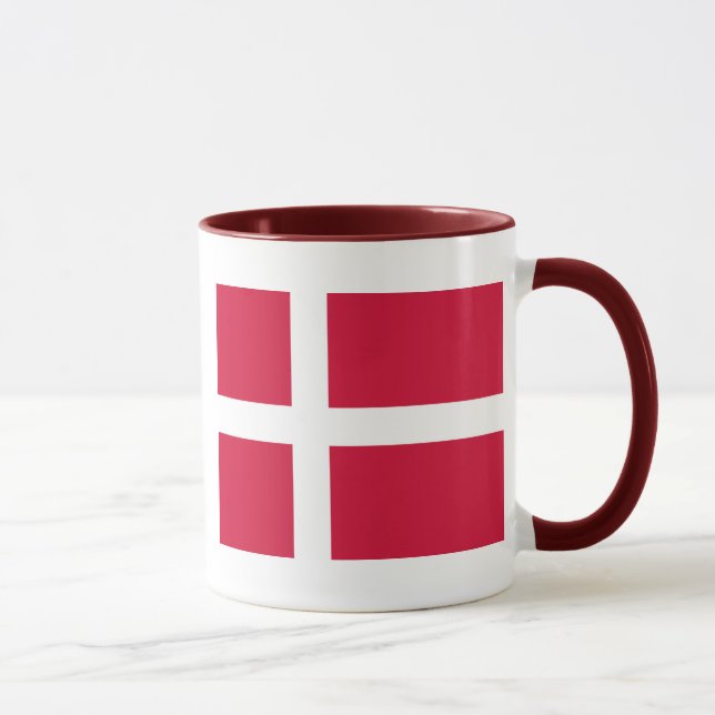 denmark mugg (Höger)