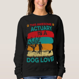 Denna aktualitet i Fantastisk är en Hund älskare T Shirt