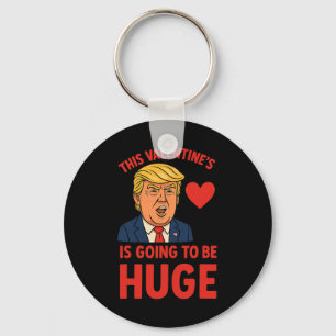 Denna Alla Hjärtans Dag Kommer Att Bli Enormt Roli Nyckelring