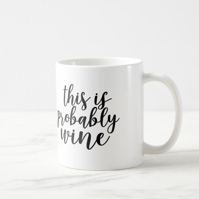 Denna är antagligen vinkaffemuggen kaffemugg (Höger)