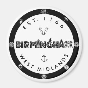 Denna är Birmingham Magnet