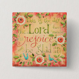 Denna är dagbibelversen kvadrerar knäppas knapp